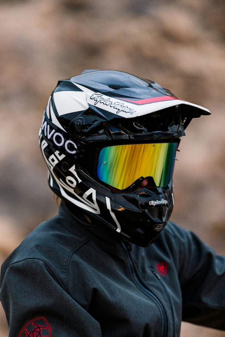 magnetic mx goggles Havoc Infinity Goggles-States Pkg Qty:3 Pair Fahrradbügel HWC-N42, Fahrradständer Anlehnbügel archive_on_no_stock The full race kit