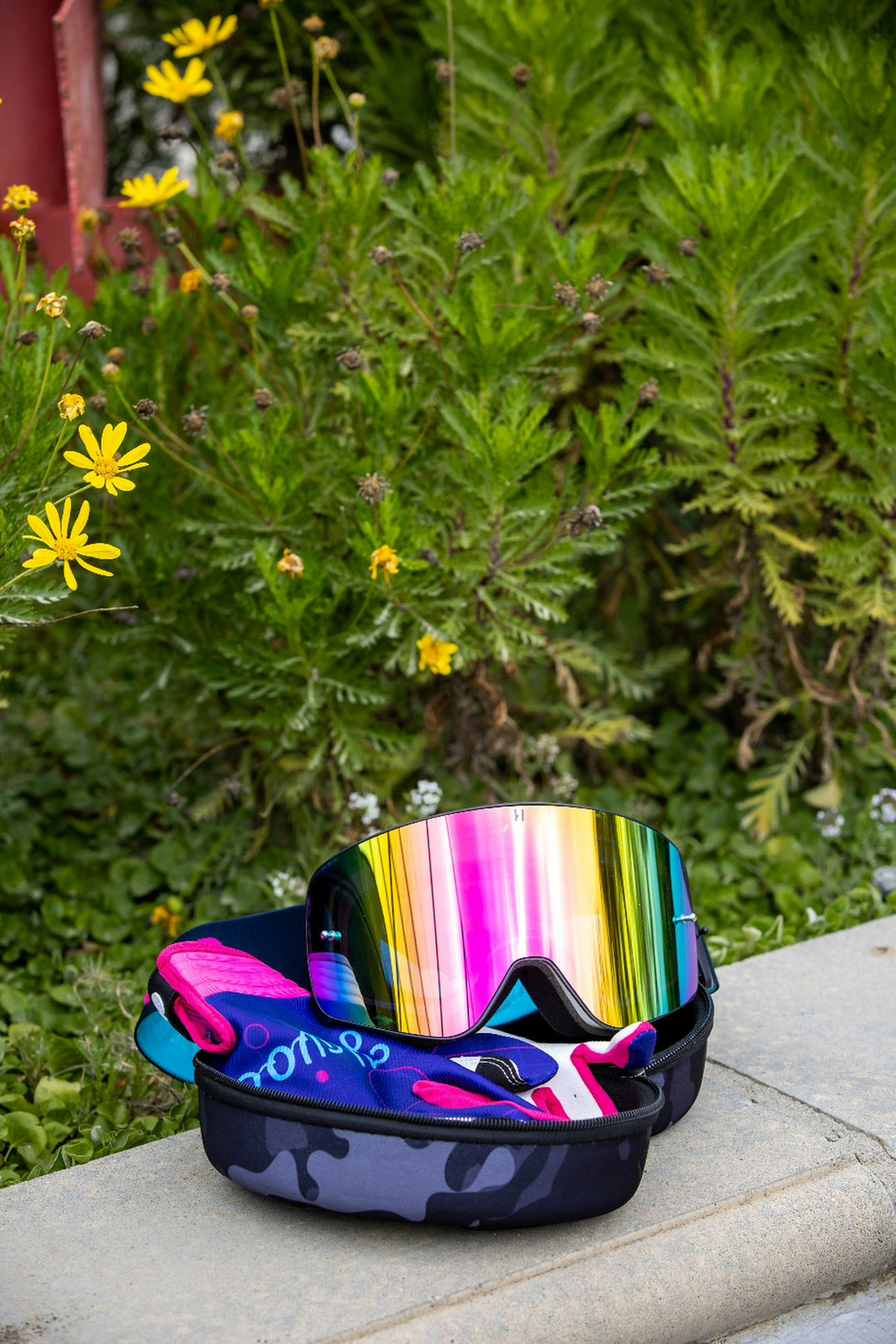 お笑い・バラエティ paperrunner sweet7 gdh takeoff lens Arcade Infinity Magnetic Goggles – Customizable | Havoc