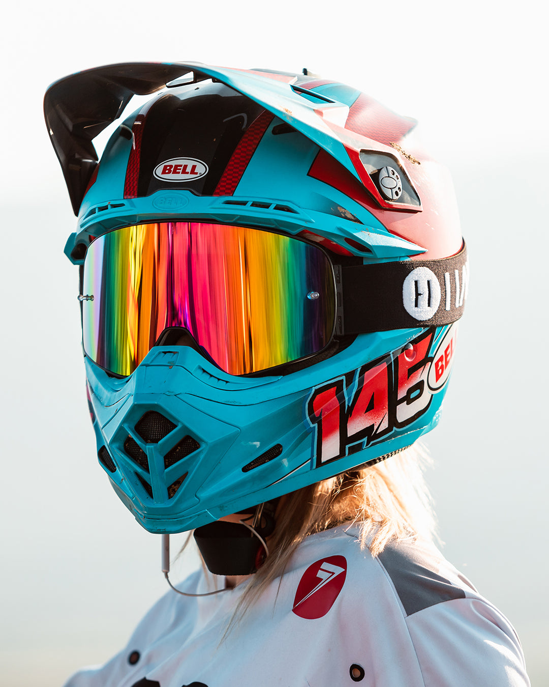 magnetic mx goggles Inverse Pkg Qty:3 Pair Fahrradbügel HWC-N42, Fahrradständer Anlehnbügel archive_on_no_stock The full race kit