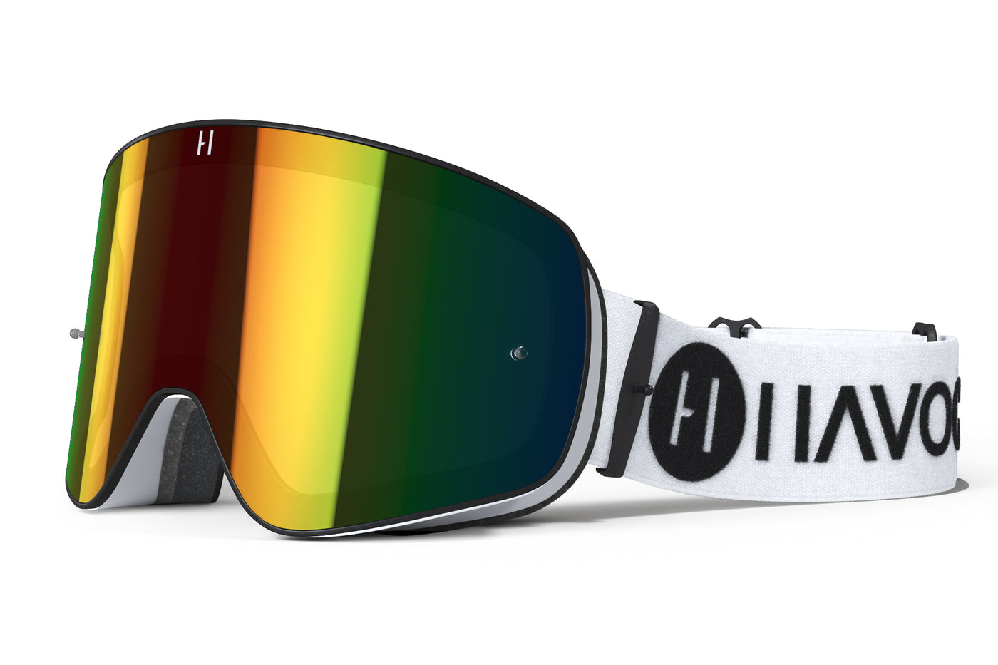 magnetic mx goggles Tempest Customizable Goggle Farbe:blau (petrol blau) GEAR SHIFT CABLE 101